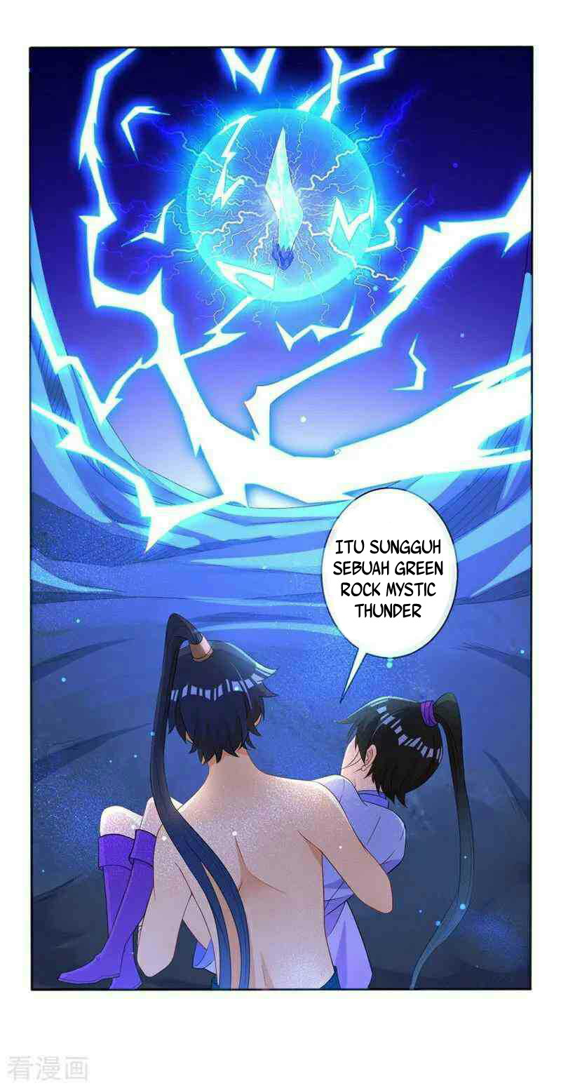 First Class Family Chapter 22 Bahasa Indonesia